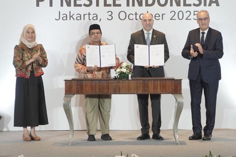 Pemerintah Perluas Akses Sertifikasi Halal bagi 5.000 UMKM - Bagian 3