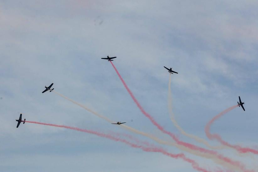 Gagahnya Prajurit TNI saat Parade Defile - Bagian 7