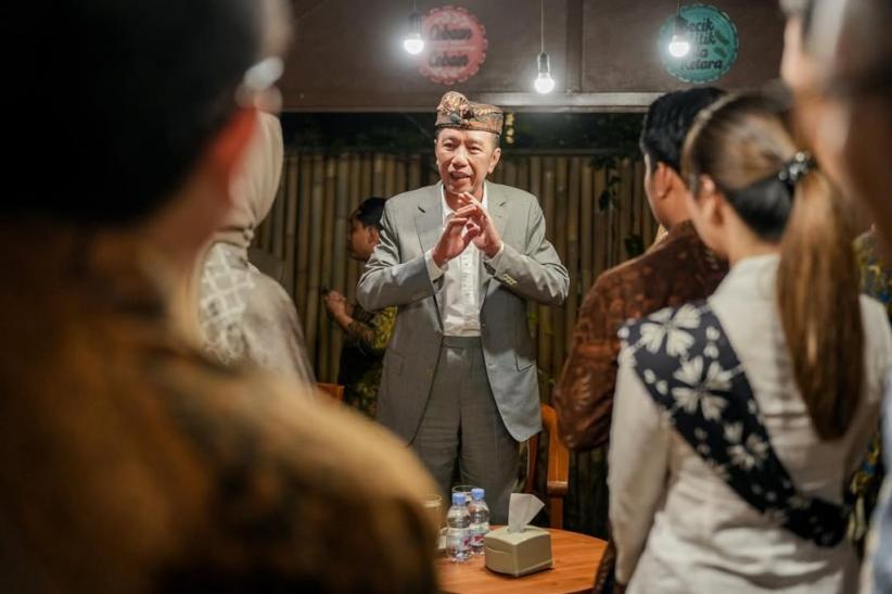 Sejumlah Elite PSI Dapat Arahan dari Jokowi di Bali, Ahmad Ali hingga Raja Juli Antoni