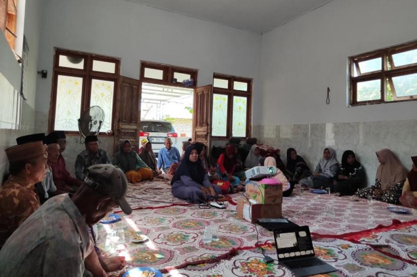 Optimalisasi Reproduksi Ternak, Peternak Pamekasan Andalkan Inovasi Daun Randu - Bagian 3