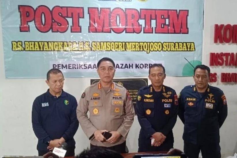 Update Identifikasi Korban Ponpes Al Khoziny Ambruk, 57 Sampel DNA Dikirim ke Pusdokkes Polri