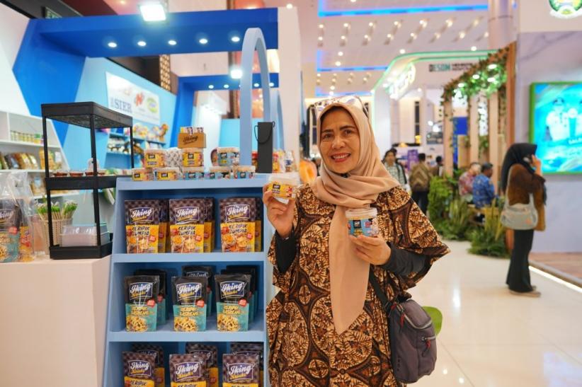 UMKM Tembus Pasar Nasional Lewat Jatim Fest 2025 - Bagian 2