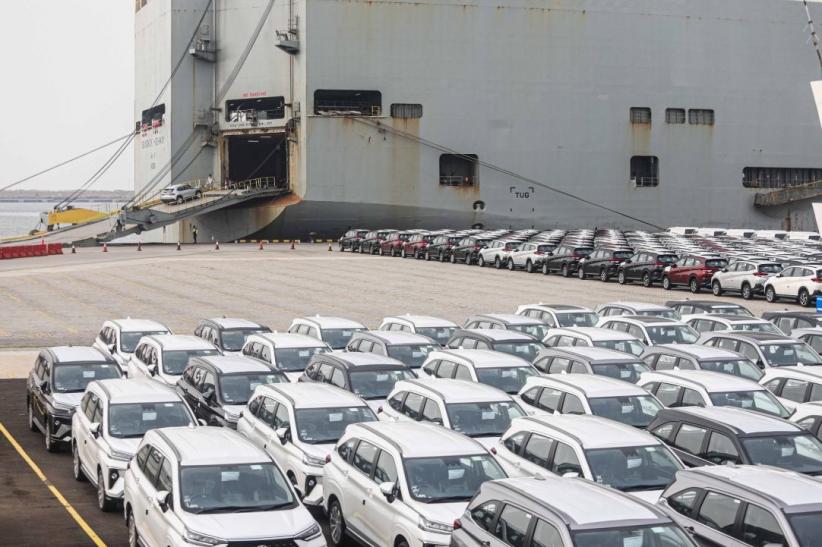 Ekspor Mobil Indonesia Diproyeksikan Tembus 500.000 Unit - Bagian 4