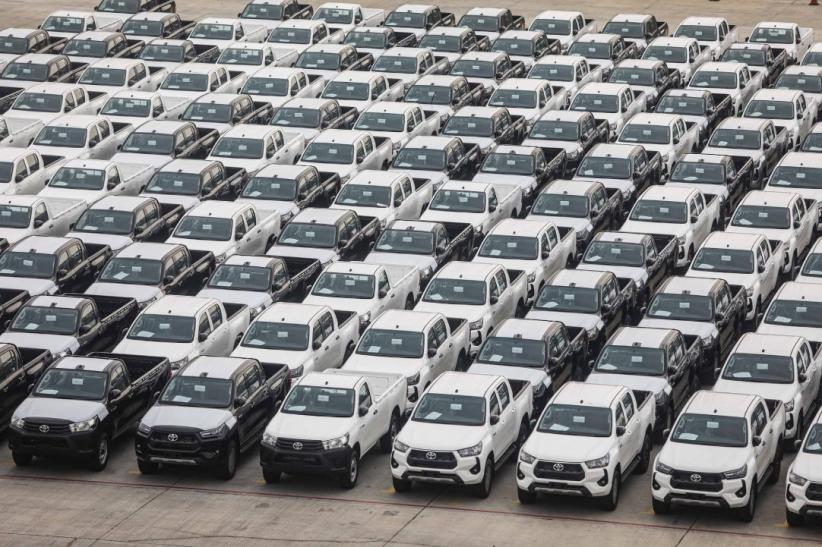 Ekspor Mobil Indonesia Diproyeksikan Tembus 500.000 Unit - Bagian 2