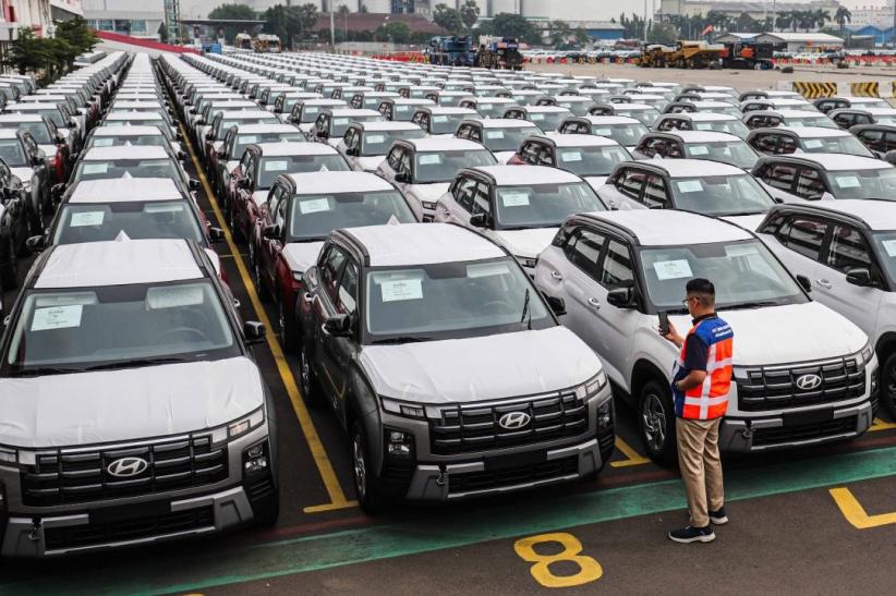 Ekspor Mobil Indonesia Diproyeksikan Tembus 500.000 Unit - Bagian 5