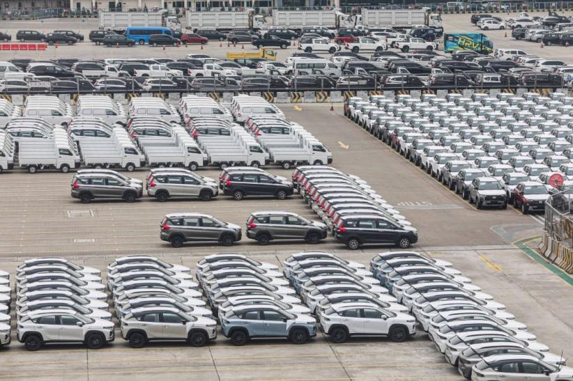 Ekspor Mobil Indonesia Diproyeksikan Tembus 500.000 Unit - Bagian 3