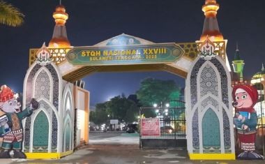 Jadi Tuan Rumah, Sultra Siap Sukseskan STQH Nasional ke-28 di Kendari