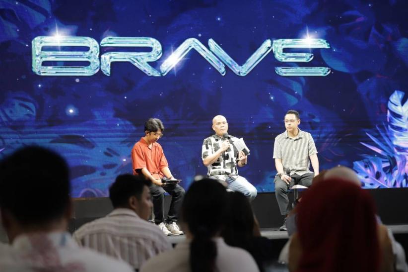 Festival Musik Elektronik Digelar di Bintan, Diramaikan DJ Nasional dan Internasional - Bagian 3