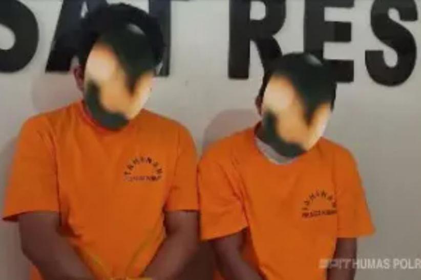Pemalsu SIM di Kendari Ditangkap, Per Kartu Dijual Rp1,5 Juta Kini Terancam 6 Tahun Penjara