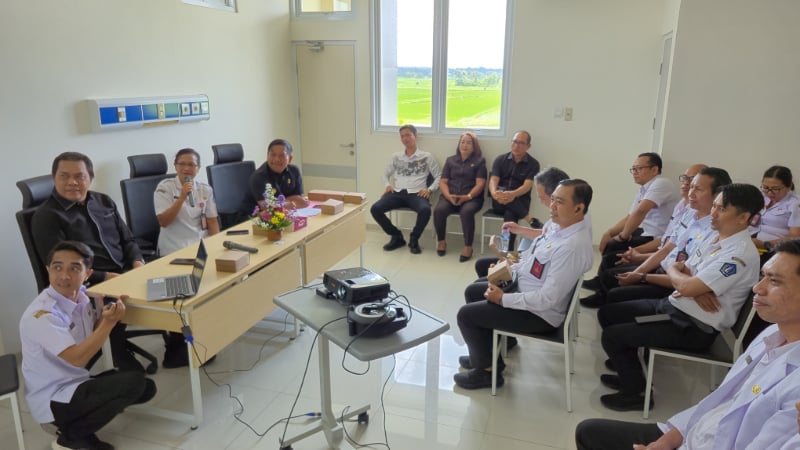 title Komisi IV DPRD Badung Kunker ke RSUD Giri Asih, Telusuri Kendala Operasional Komisi IV DPRD Badung Kunker ke RSUD Giri Asih, Telusuri Kendala Operasional