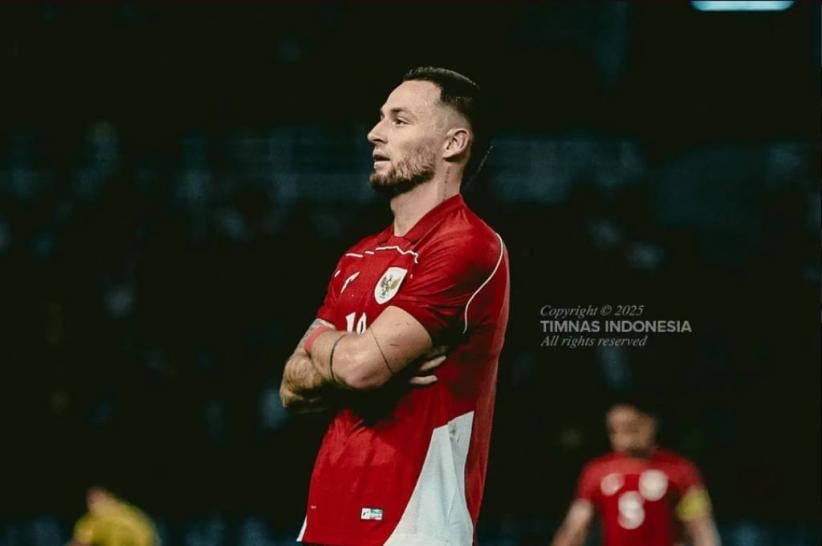 title Kapten Persib Dikritik usai Timnas Indonesia Ditekuk Arab Saudi, Segini Rating Marc Klok Kapten Persib Dikritik usai Timnas Indonesia Ditekuk Arab Saudi, Segini Rating Marc Klok