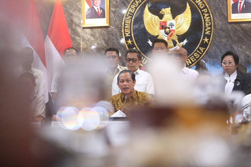 Pemerintah Gelar Rakor Penanganan Kerawanan Radioaktif Cs-137 - Bagian 3