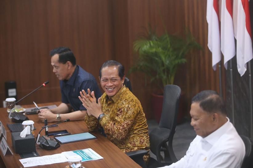 Pemerintah Gelar Rakor Penanganan Kerawanan Radioaktif Cs-137 - Bagian 2