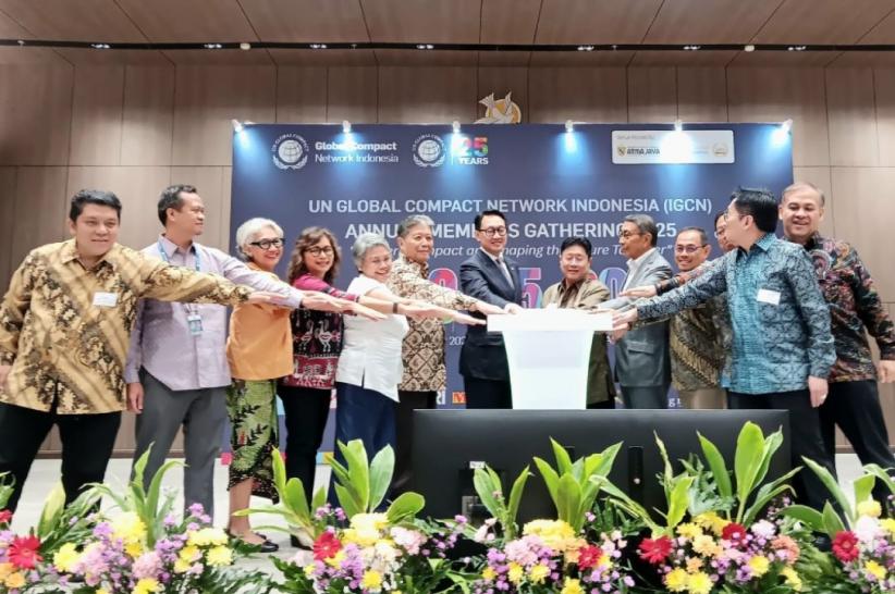 Wamenlu Dorong Diplomasi Ekonomi Indonesia Jadi Motor Pembiayaan Berkelanjutan - Bagian 1