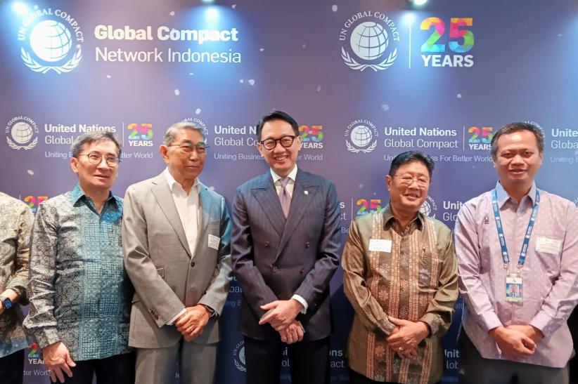 Wamenlu Dorong Diplomasi Ekonomi Indonesia Jadi Motor Pembiayaan Berkelanjutan - Bagian 2
