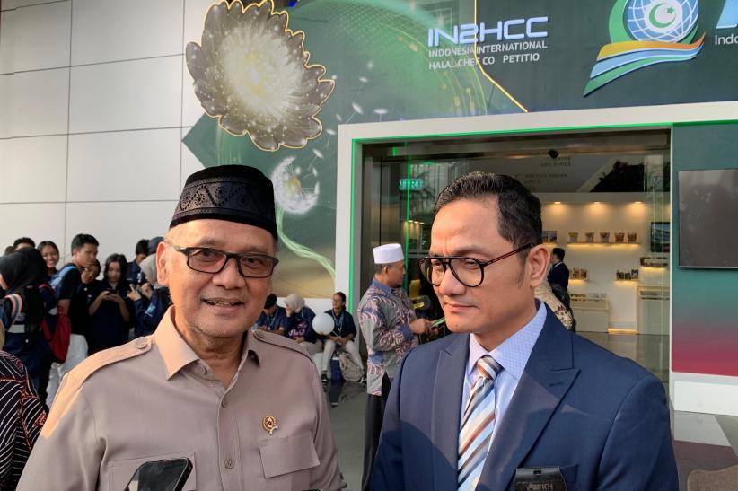 Forum Internasional Soroti Inovasi dan Profesionalisme Pengelolaan Dana Haji - Bagian 4