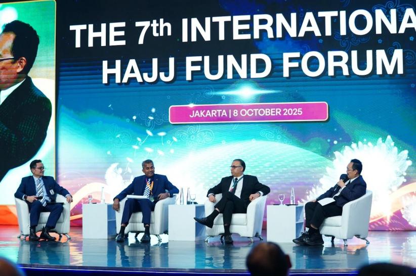 Forum Internasional Soroti Inovasi dan Profesionalisme Pengelolaan Dana Haji - Bagian 2