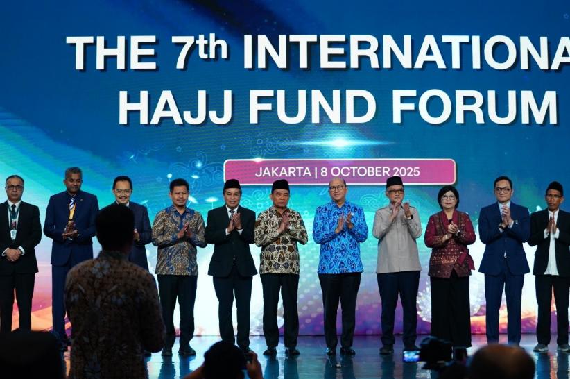 Forum Internasional Soroti Inovasi dan Profesionalisme Pengelolaan Dana Haji - Bagian 3