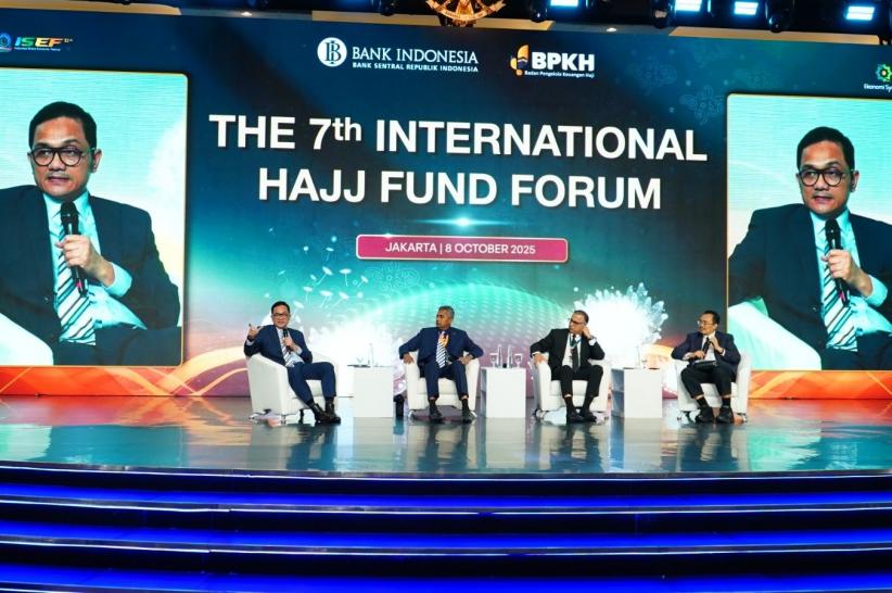 Forum Internasional Soroti Inovasi dan Profesionalisme Pengelolaan Dana Haji - Bagian 1