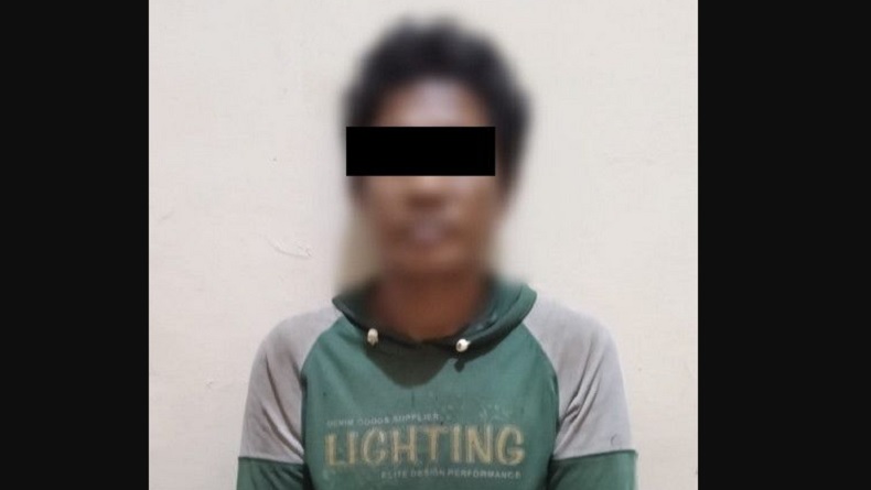 Buron 2 Tahun, DPO Kasus Curanmor di Mesuji Lampung Ditangkap