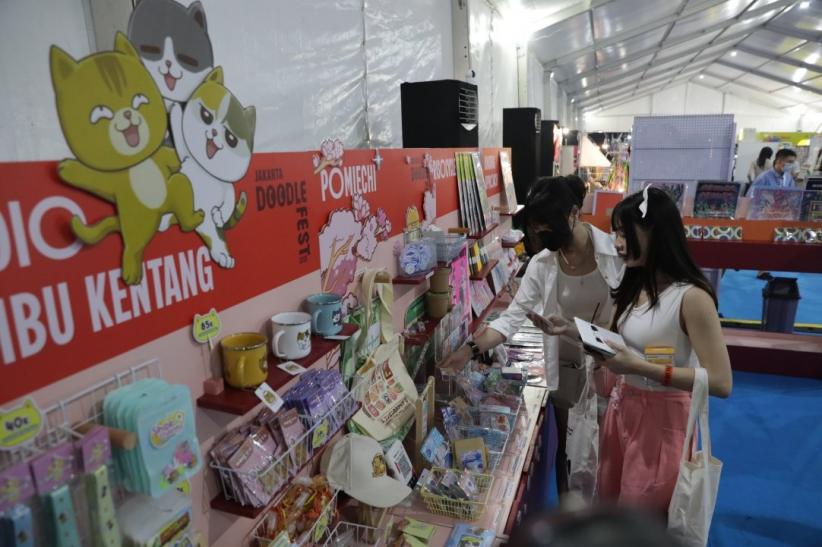 Ragam Karya Seni Visual Hadir di JDF 2025 - Bagian 2