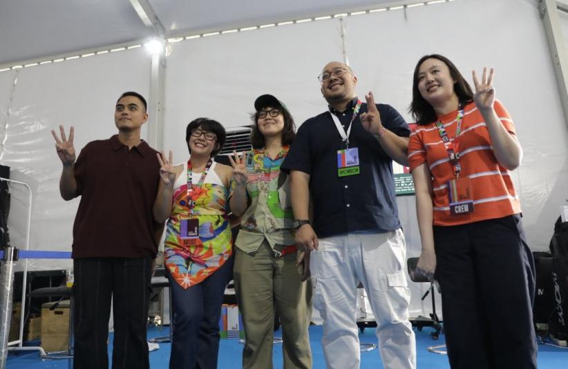 Ragam Karya Seni Visual Hadir di JDF 2025 - Bagian 5