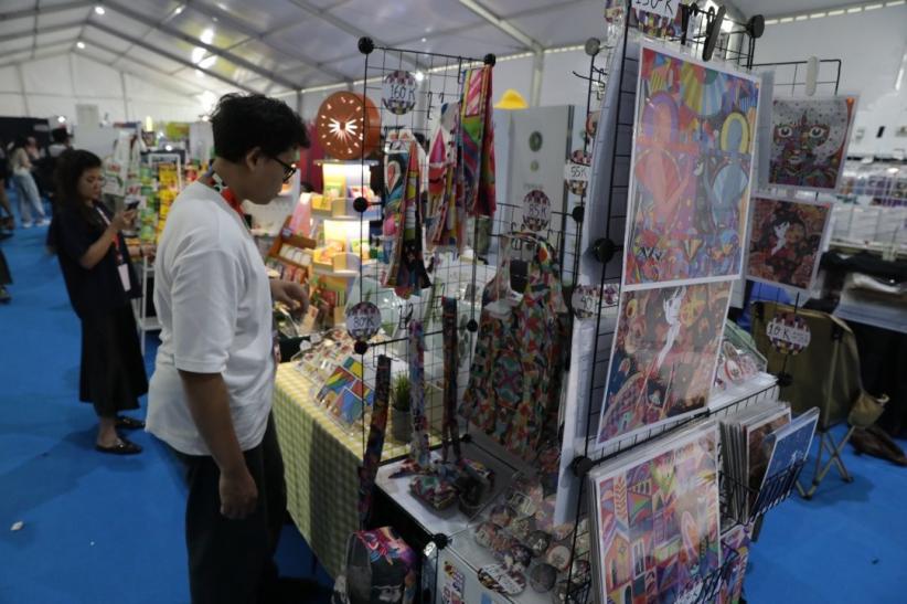 Ragam Karya Seni Visual Hadir di JDF 2025 - Bagian 3