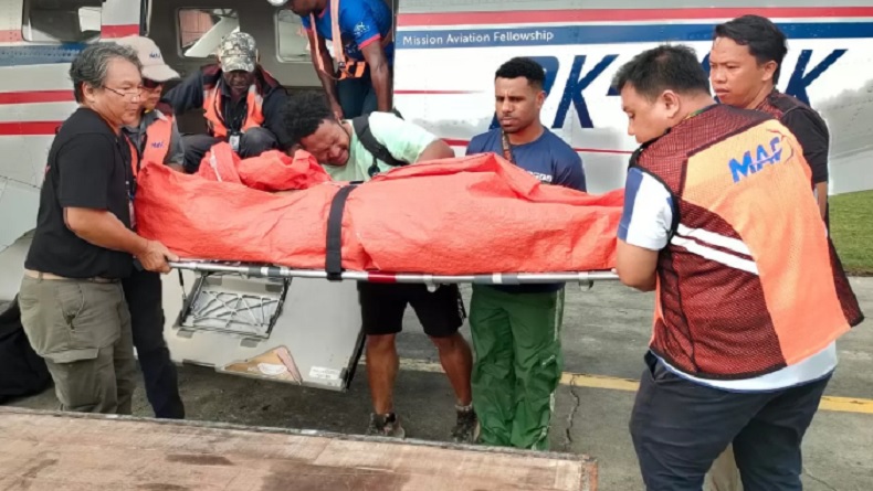 Kronologi Guru Dibunuh KKB di Yahukimo, Ditikam saat Tanam Pohon Bersama Siswa