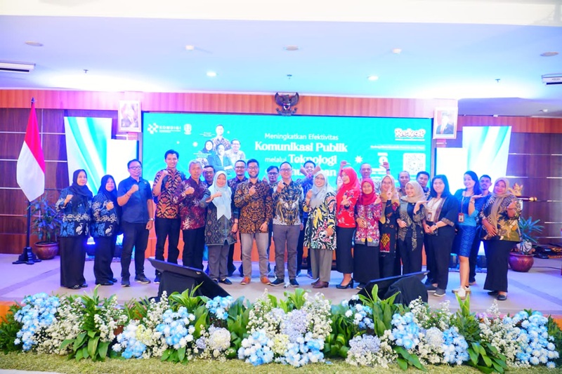 Kemkomdigi Tingkatkan Efektivitas Komunikasi Publik melalui Teknologi dan Kehumasan