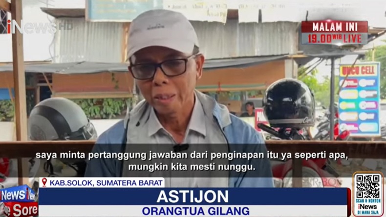 Keluarga Korban Glamping Maut di Solok Minta Tanggung Jawab Pengelola