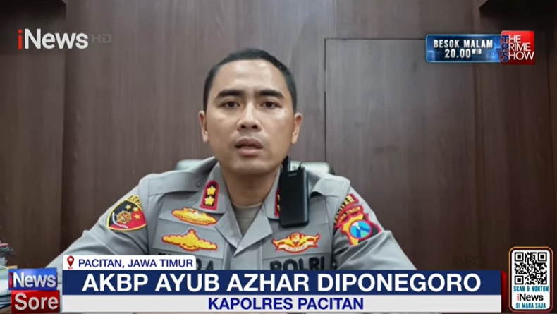 Polisi Akan Panggil Pasangan Pengantin di Pacitan terkait Dugaan Mahar Cek Palsu Rp3 Miliar