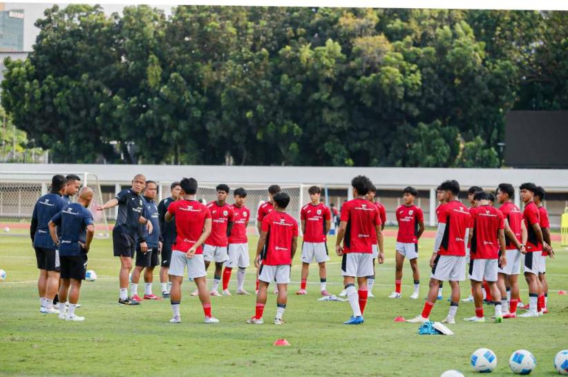 title Timnas Indonesia U-17 Bertekad Kalahkan Brasil di Piala Dunia U-17 2025 Timnas Indonesia U-17 Bertekad Kalahkan Brasil di Piala Dunia U-17 2025