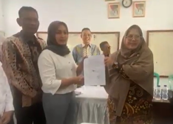 Kasus Kepala SMAN 1 Cimarga Tampar Siswa Berakhir Damai, Laporan Polisi Dicabut