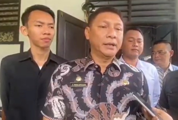 Kepala SMAN 1 Cimarga dan Orang Tua Siswa Sepakat Damai, Ini Kata Sekda Banten