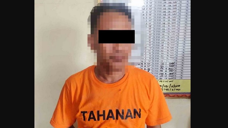 Polres Lampung Selatan Tangkap Pelaku Pengeroyokan Brutal di Halaman Dapur SPPG 