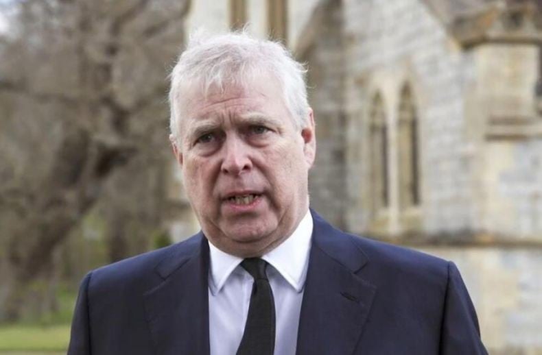 Ini Deretan Gelar dan Penghargaan Pangeran Andrew yang Dicopot Raja Charles