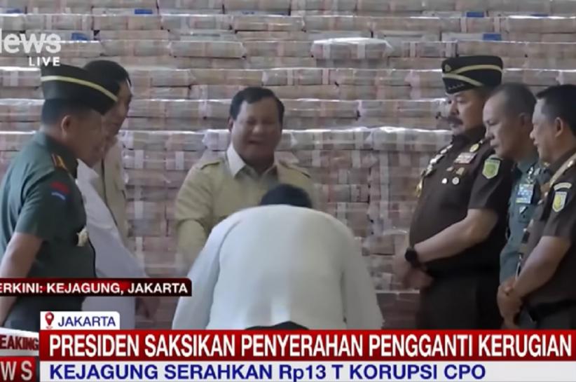 title Momen Purbaya Ngaku Nyaris Disuruh Push Up gegara Telat ke Agenda Prabowo Momen Purbaya Ngaku Nyaris Disuruh Push Up gegara Telat ke Agenda Prabowo