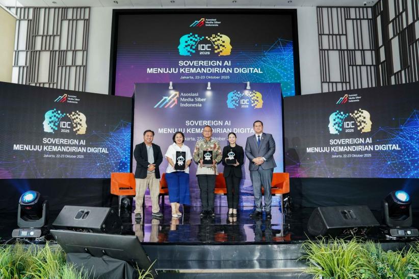 Angela Tanoesoedibjo Tekankan Kolaborasi di Era Media Digital - Bagian 6