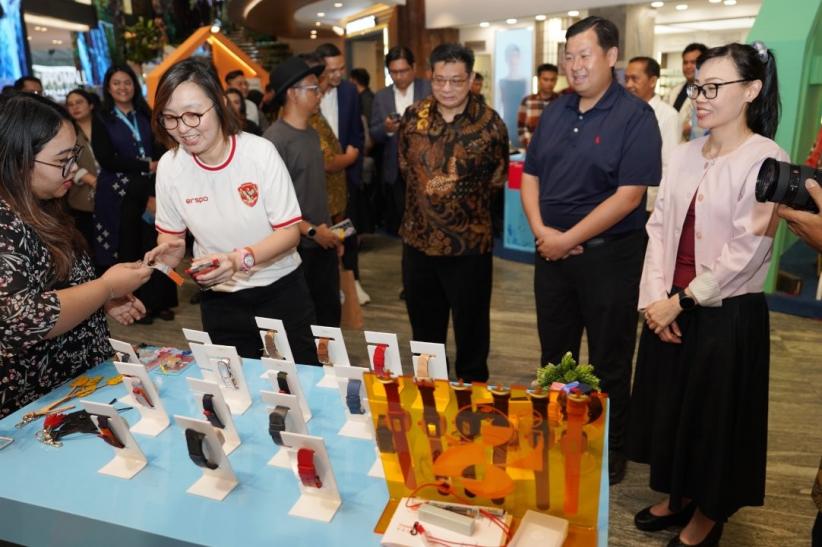 Menghidupkan Ekonomi Kreatif Lewat Festival Asikfest 2025 - Bagian 2
