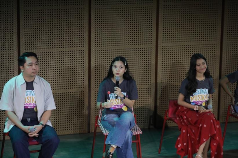 Festival Musikal Indonesia Berikan Wadah bagi Seniman Indonesia - Bagian 4