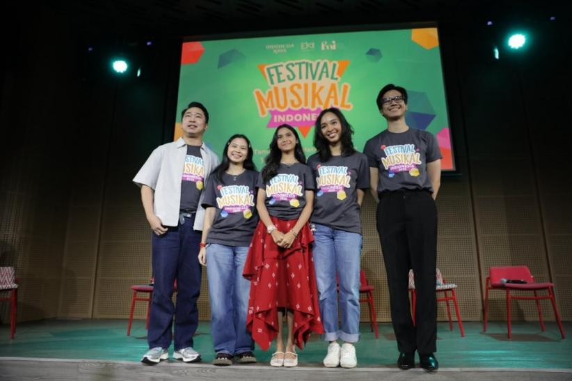 Festival Musikal Indonesia Berikan Wadah bagi Seniman Indonesia - Bagian 5