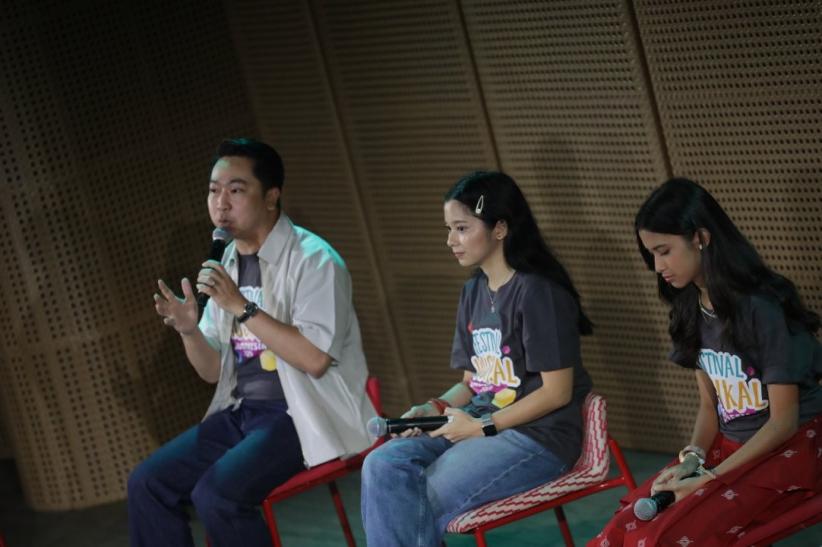 Festival Musikal Indonesia Berikan Wadah bagi Seniman Indonesia - Bagian 3