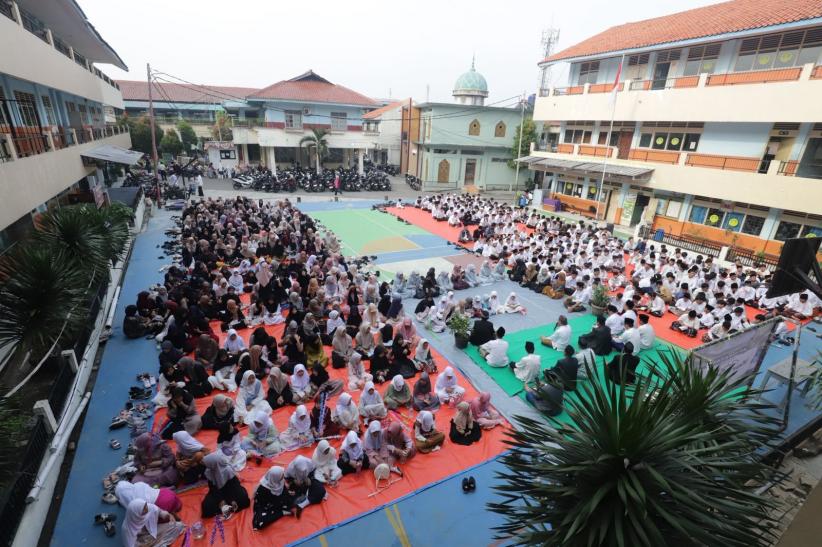 Doa Bersama dan Pawai Peringati Hari Santri Nasional - Bagian 2