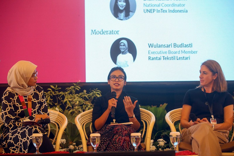Indonesia Bangun Ekosistem Tekstil Sirkular - Bagian 5
