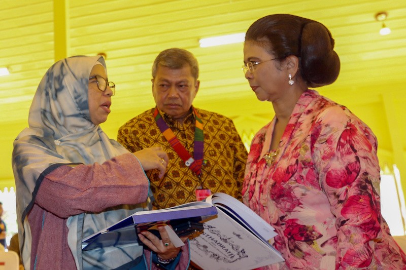 Indonesia Bangun Ekosistem Tekstil Sirkular - Bagian 1