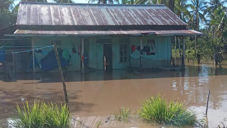 34 Bencana akibat Cuaca Ekstrem Dua Hari Terakhir di Sejumlah Daerah, Banjir hingga Longsor