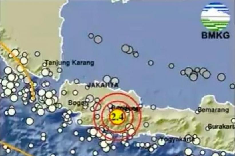 title Gempa Hari Ini Guncang Garut Jabar, Cek Kekuatan Magnitudonya! Gempa Hari Ini Guncang Garut Jabar, Cek Kekuatan Magnitudonya!