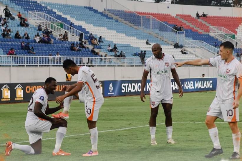 Rekor Fantastis Borneo FC di Super League, Raih Kemenangan 10 Kali Beruntun