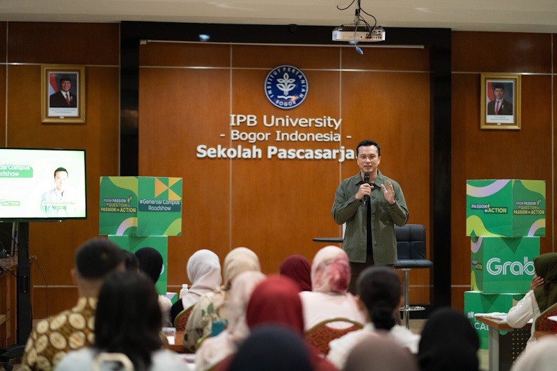 Generasi Muda Didorong Gali Potensi Tanpa Batas - Bagian 2