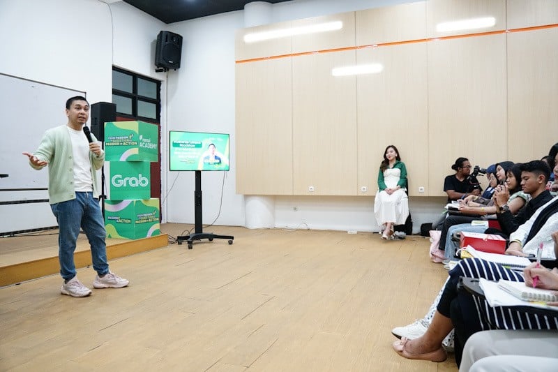 Generasi Muda Didorong Gali Potensi Tanpa Batas - Bagian 3